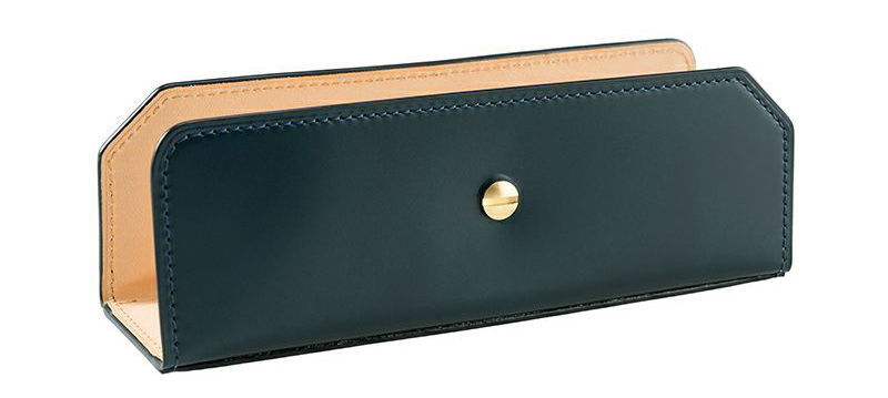 【キプリス】グラスホルダー■コードバンアクセサリーズ