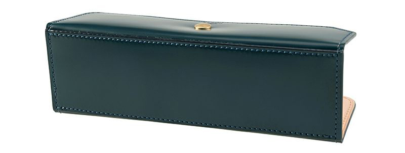 【キプリス】グラスホルダー■コードバンアクセサリーズ