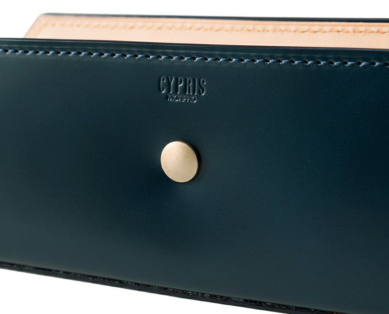 【キプリス】グラスホルダー■コードバンアクセサリーズ