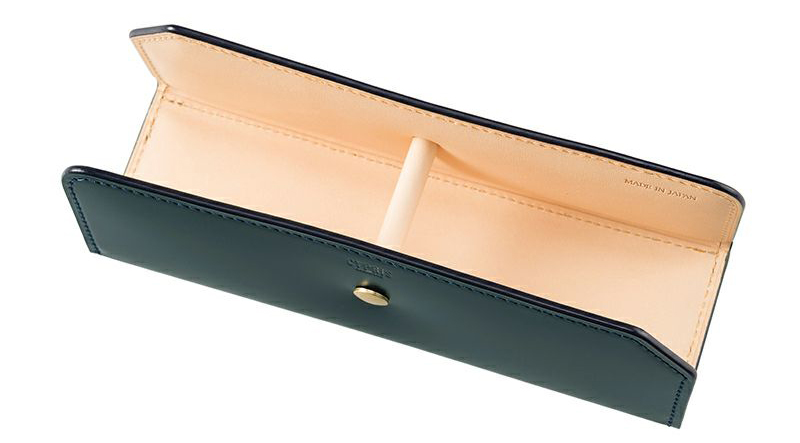 【キプリス】グラスホルダー■コードバンアクセサリーズ