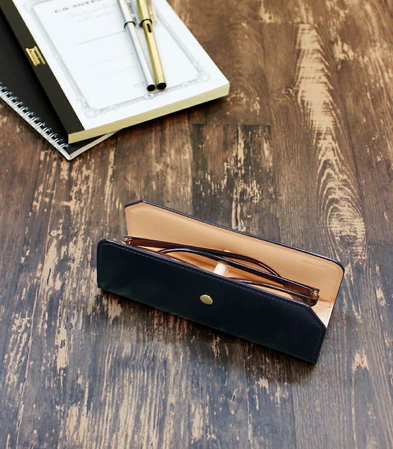 【キプリス】グラスホルダー■コードバンアクセサリーズ