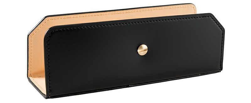 【キプリス】グラスホルダー■コードバンアクセサリーズ