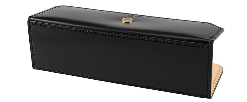 【キプリス】グラスホルダー■コードバンアクセサリーズ