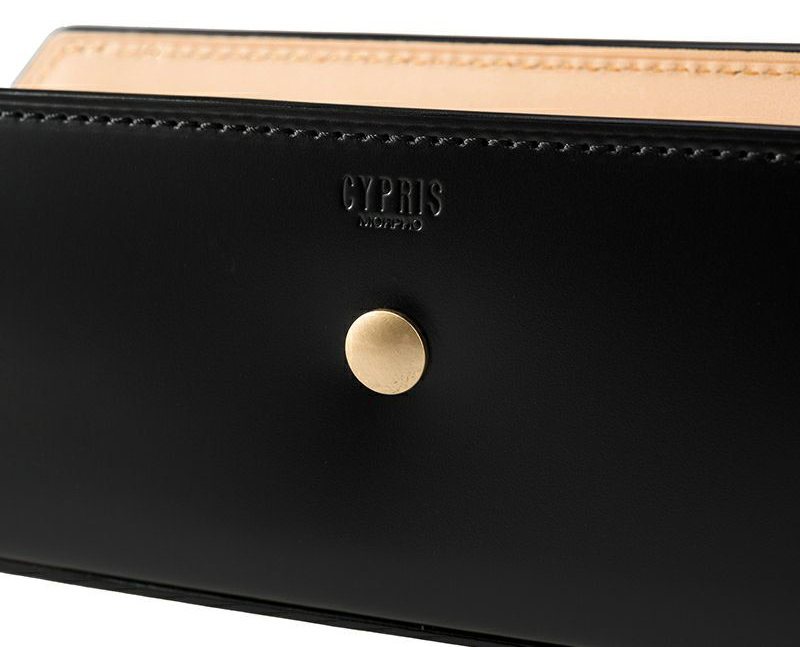 【キプリス】グラスホルダー■コードバンアクセサリーズ