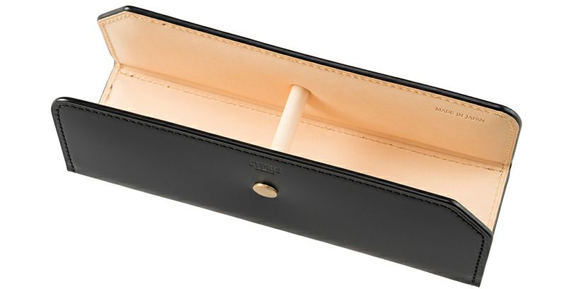 【キプリス】グラスホルダー■コードバンアクセサリーズ