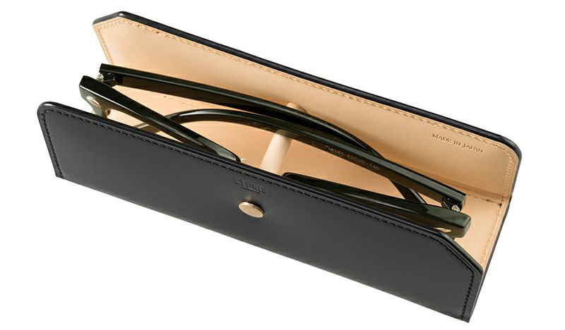 【キプリス】グラスホルダー■コードバンアクセサリーズ