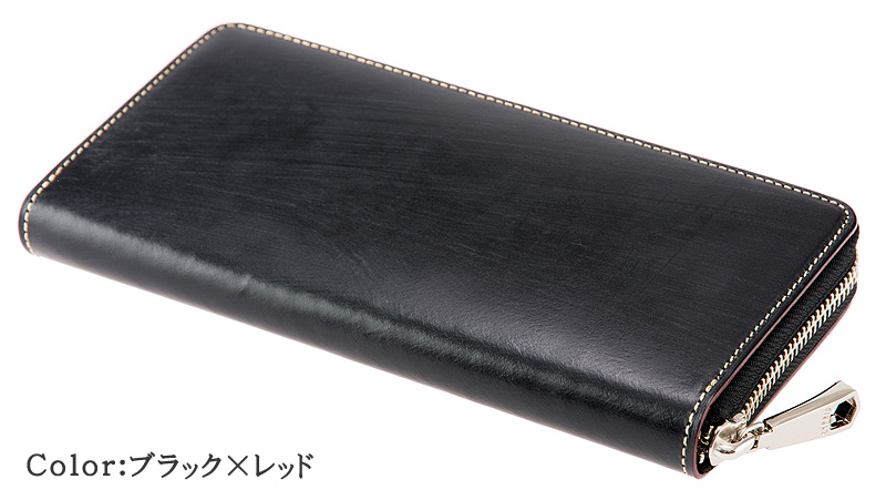 キプリス　CYPRIS ルーガショルダー　ミドル財布　定価30900円 ルーガショルダー | 革小物・革財布CYPRIS（キプリス）公式