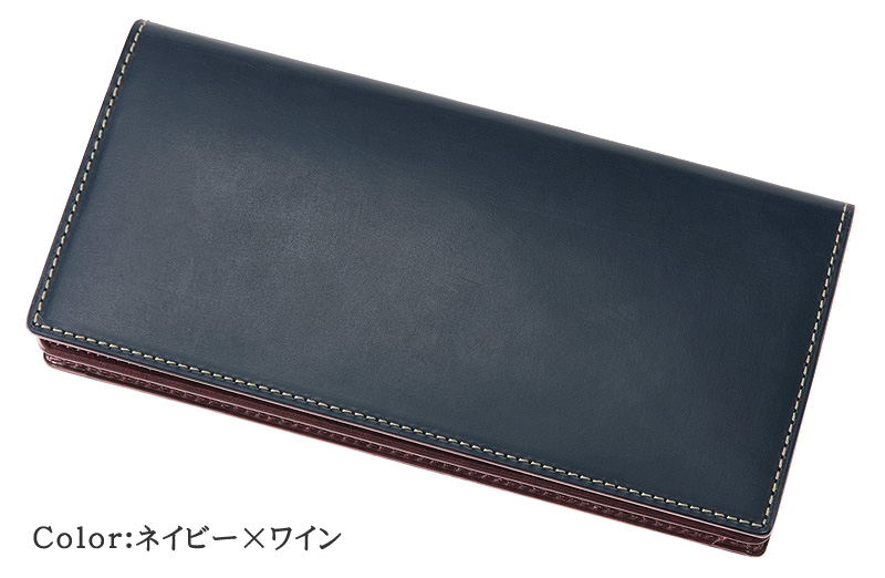 PELLE BORSA ギャルソンマチ　長財布　ネイビー 楽天市場】ギャルソン 財布 ネイビーの通販