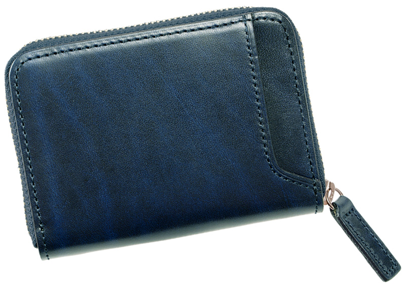 【キプリス】小銭入れ■ルーガショルダー＆フルベジタブルタンニンレザー