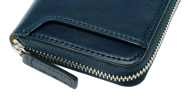 【キプリス】小銭入れ■ルーガショルダー＆フルベジタブルタンニンレザー