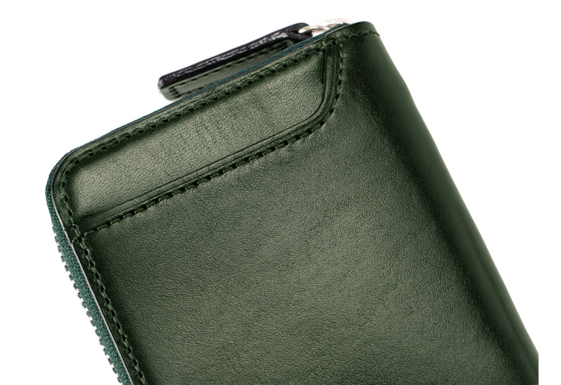 【キプリス】小銭入れ■ルーガショルダー＆フルベジタブルタンニンレザー