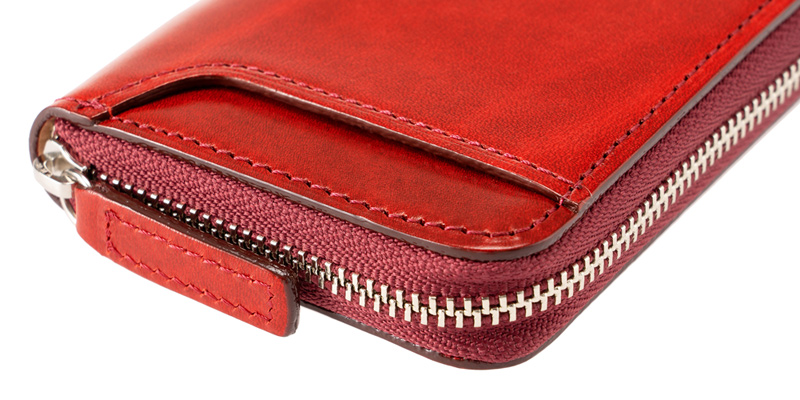 【キプリス】小銭入れ■ルーガショルダー＆フルベジタブルタンニンレザー