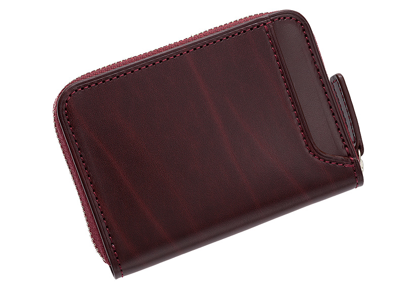 【キプリス】小銭入れ■ルーガショルダー＆フルベジタブルタンニンレザー