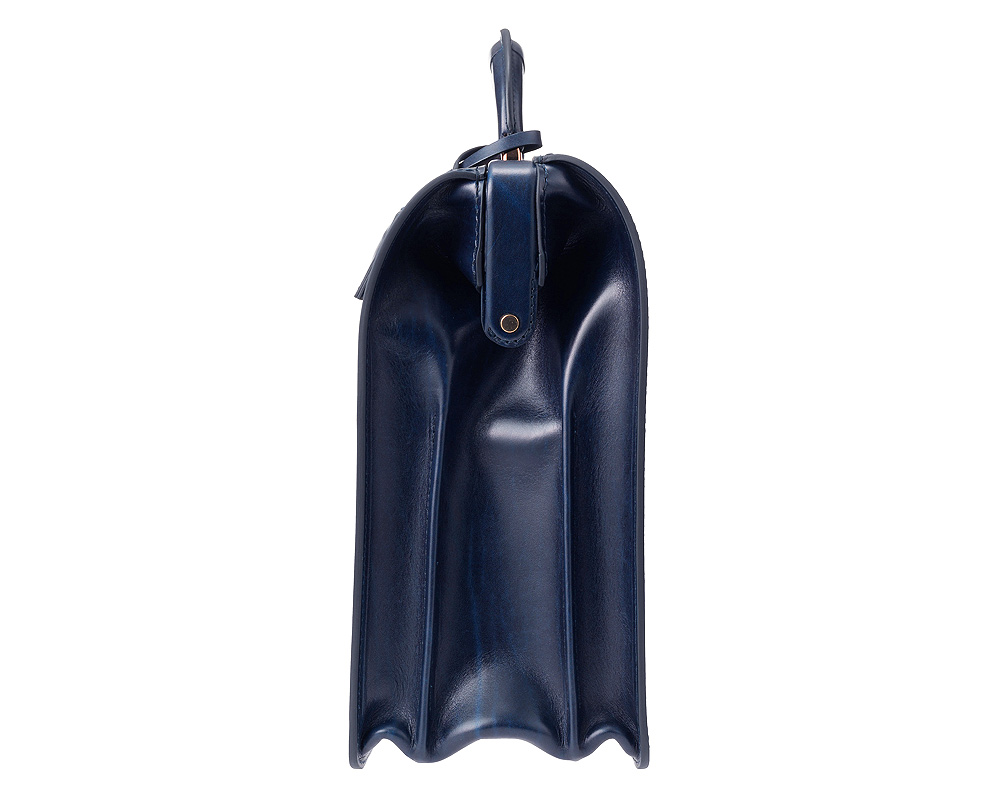 フランス製 DeBoissy ダレスバッグ ショルダー 未使用中古品