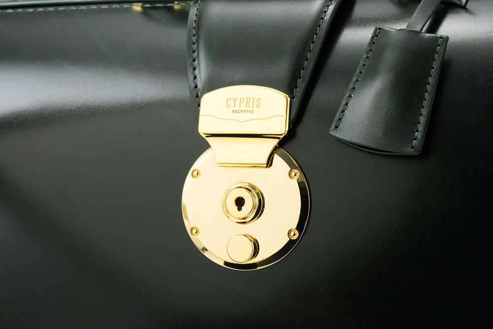 【キプリス】ダレスバッグ■ルーガショルダー