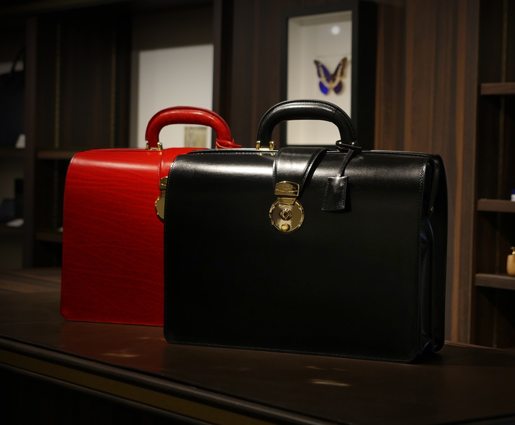 【キプリス】ダレスバッグ■ルーガショルダー