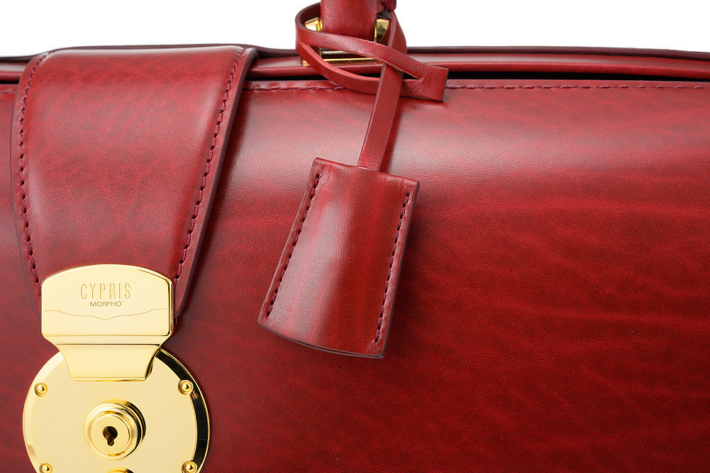 【キプリス】ダレスバッグ■ルーガショルダー