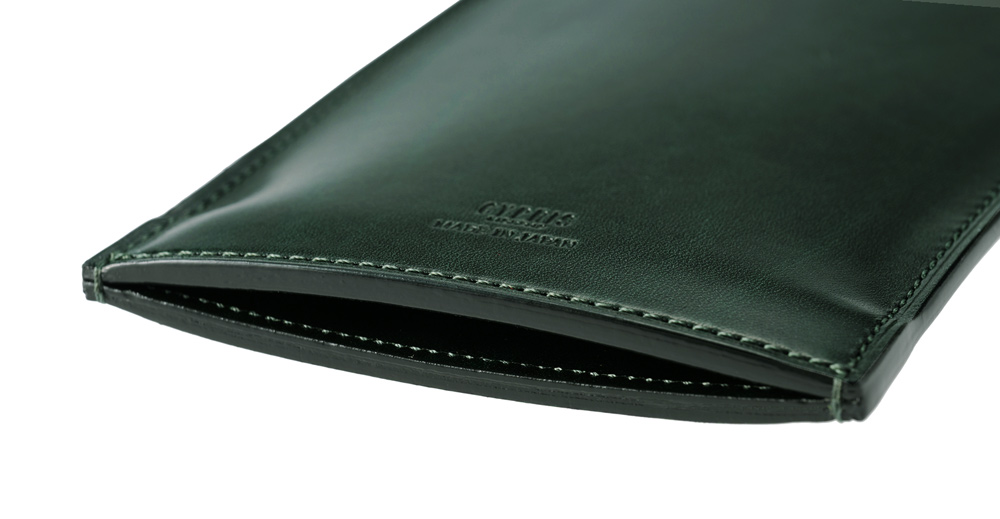 【キプリス】アイウェアポーチ■ルーガショルダー