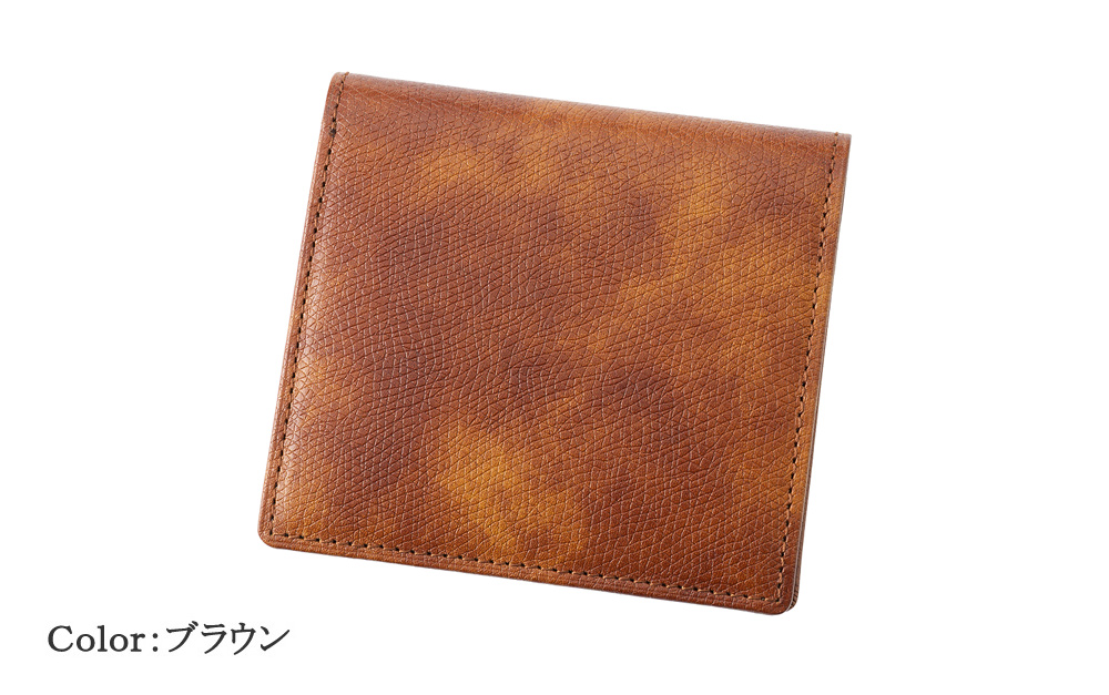 【キプリス】コンパクトカード札入■ラディカ・アルテ