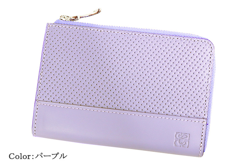 【キプリス】ハニーセルカードケース■フラミンゴ