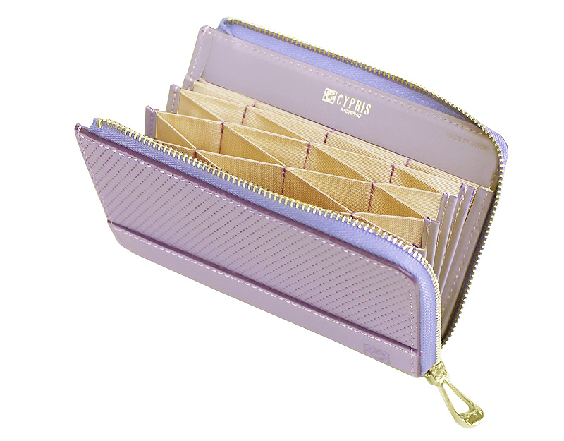 【キプリス】ハニーセルカードケース■フラミンゴ