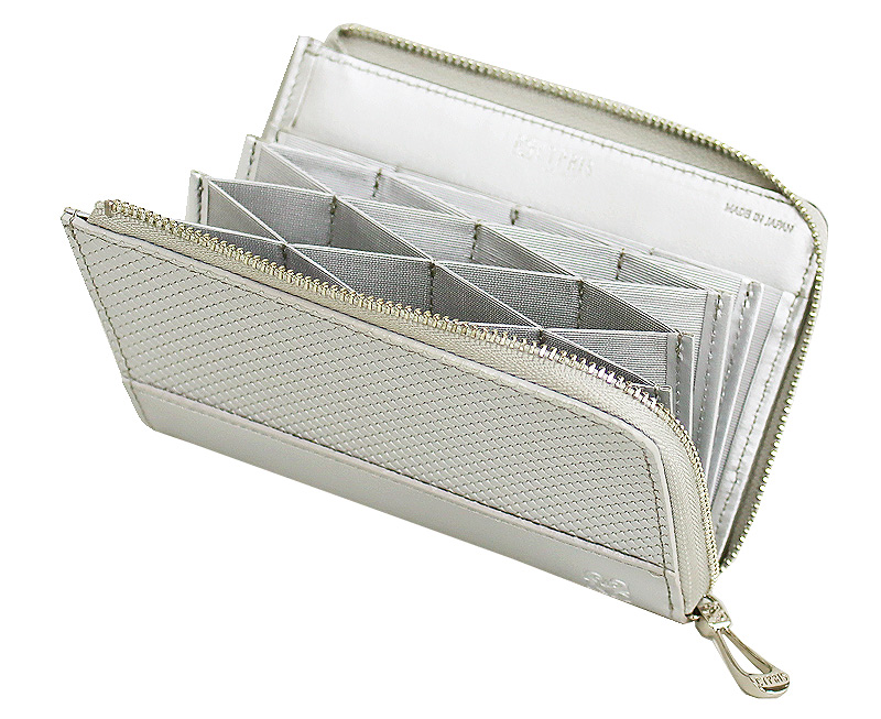 キプリス】ハニーセルカードケース□フラミンゴ