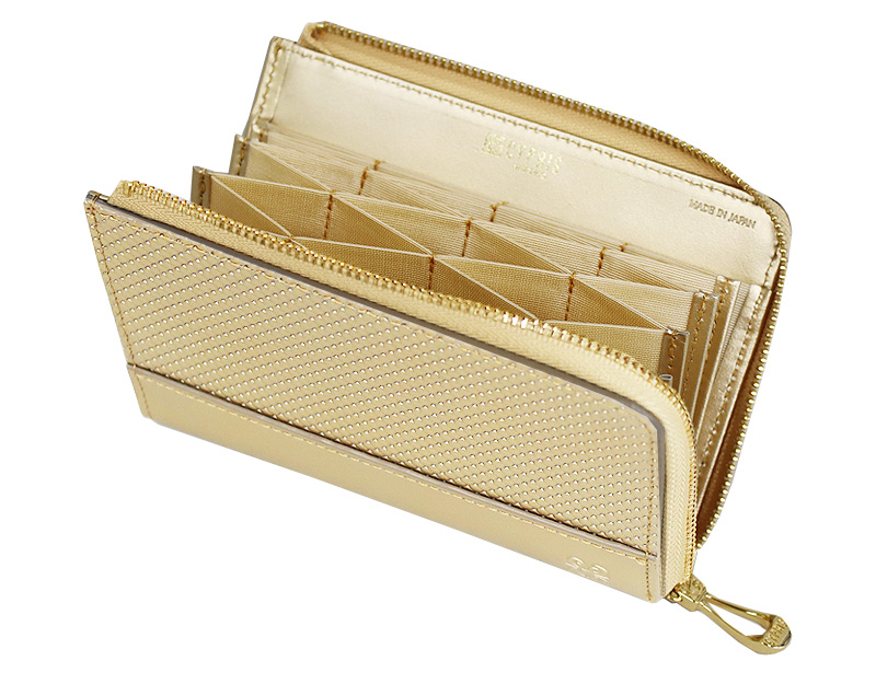 【キプリス】ハニーセルカードケース■フラミンゴ