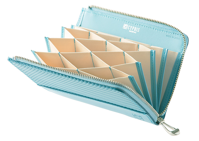 【キプリス】ハニーセルカードケース■フラミンゴ