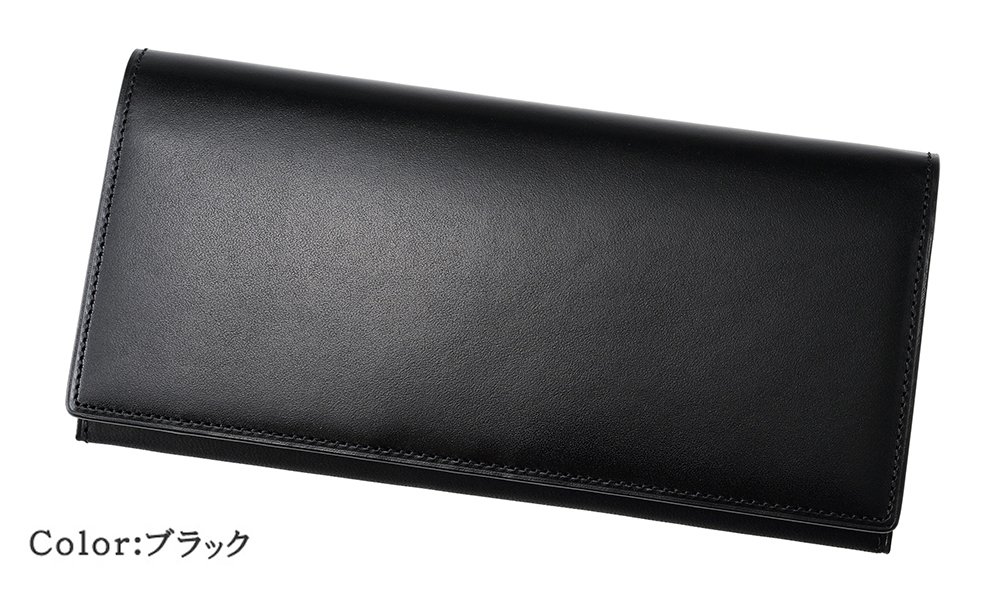 【キプリス】長財布(小銭入れ付きササマチ束入)■ルーガショルダー＆アースレザー