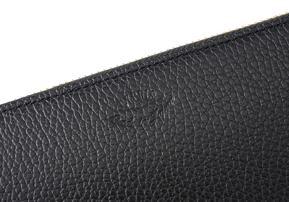 【キプリス】ハニーセル長財布(Ｌ字ラウンドファスナー束入)■ルミナス