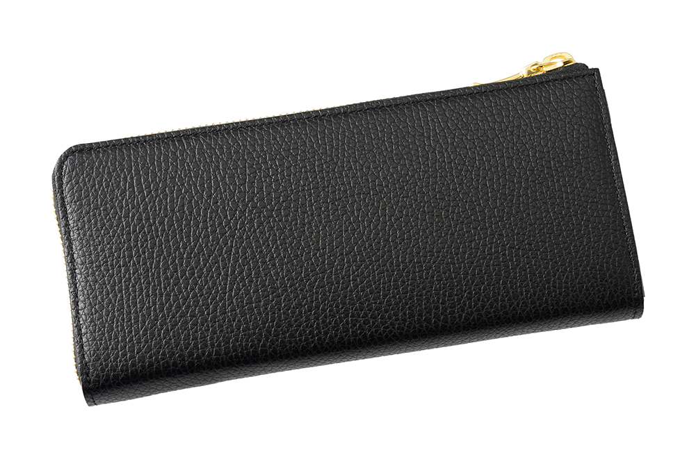 【キプリス】ハニーセル長財布(Ｌ字ラウンドファスナー束入)■ルミナス