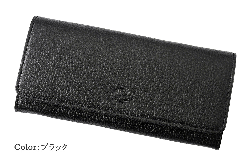 【キプリス】ハニーセル長財布■ルミナス