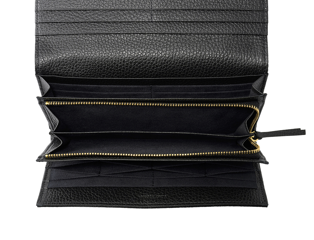 【キプリス】ハニーセル長財布■ルミナス