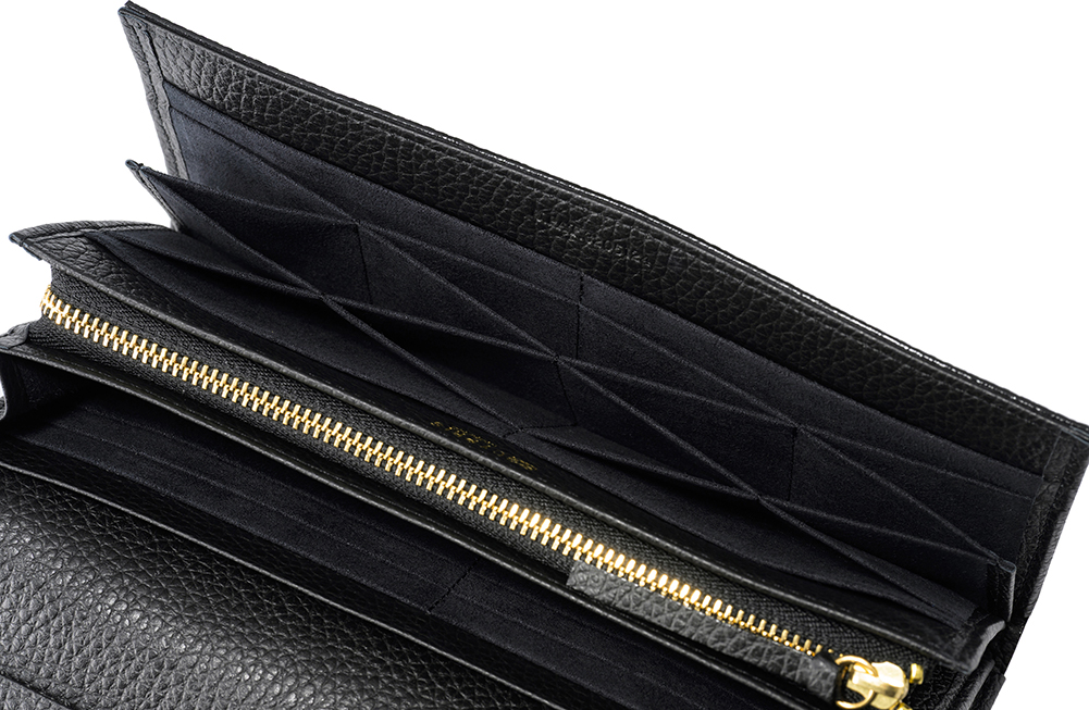 【キプリス】ハニーセル長財布■ルミナス