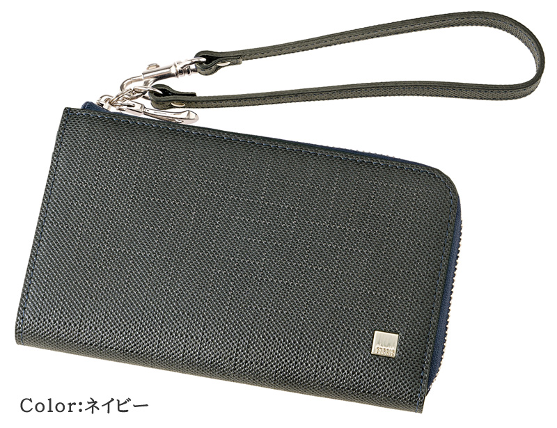 【キプリス】ハニーセルミドル財布(スマートフォン対応)■ポン