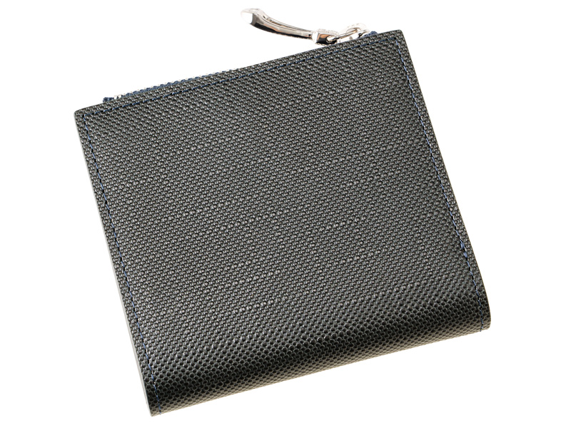 【キプリス】二つ折り財布(コンパクト札入)■ポン