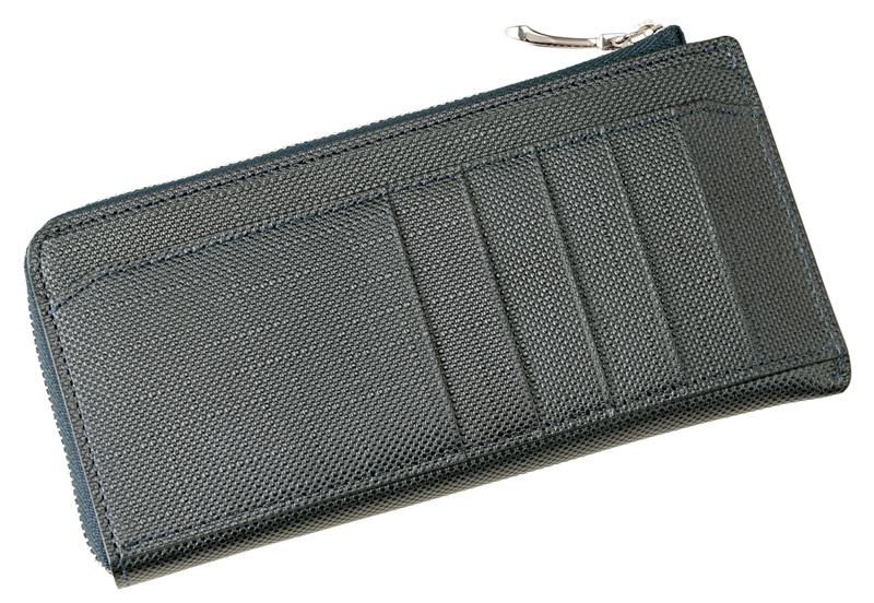 【キプリス】長財布(L字ラウンドファスナー束入)■ポン