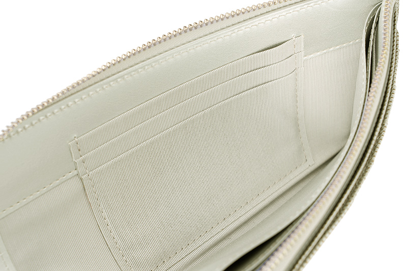 【キプリス】長財布(L字ラウンドファスナー束入)■ポン