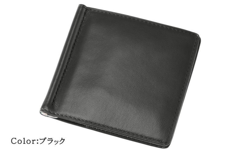 ◆感謝価格◆希少品◆ビリーブインミラクル◆M◆マネークリップウォレット◆ Amazon | [LAST Drip Designs] 本革 マネークリップ 財布