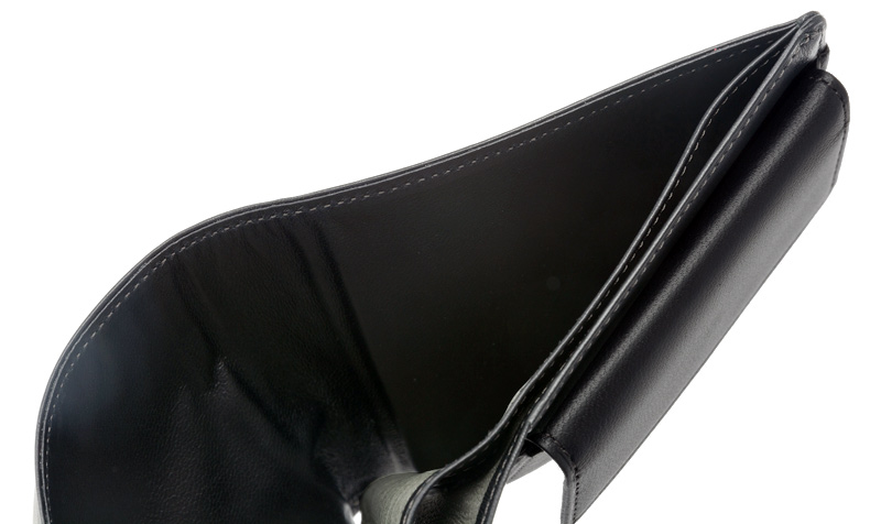 【キプリス】二つ折り財布(小銭入れ付き札入)■コルデーロ