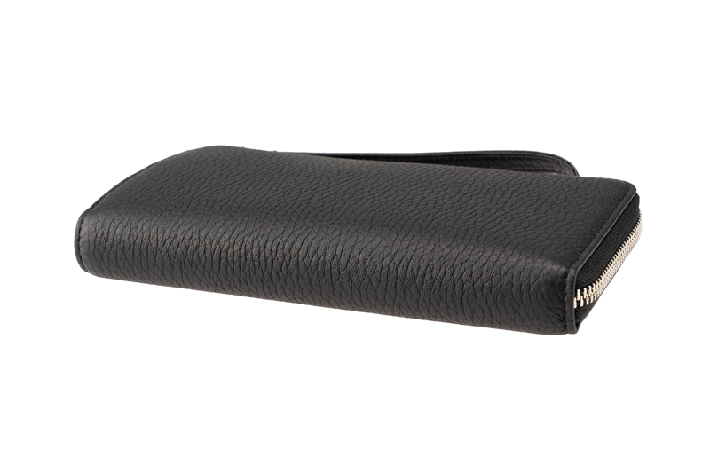 【キプリス】モバイルウォレット(ラウンドファスナー)■フィンランドエルク