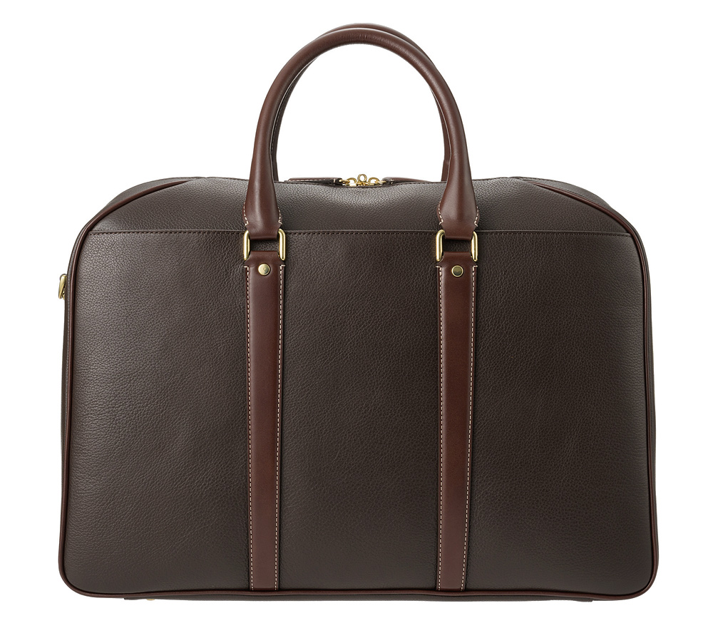 【キプリス】オーバーナイターブリーフケース■リボワール