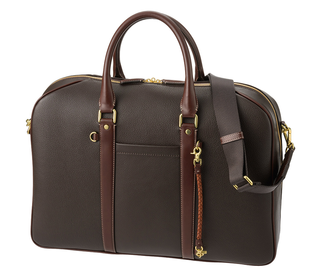 【キプリス】オーバーナイターブリーフケース■リボワール