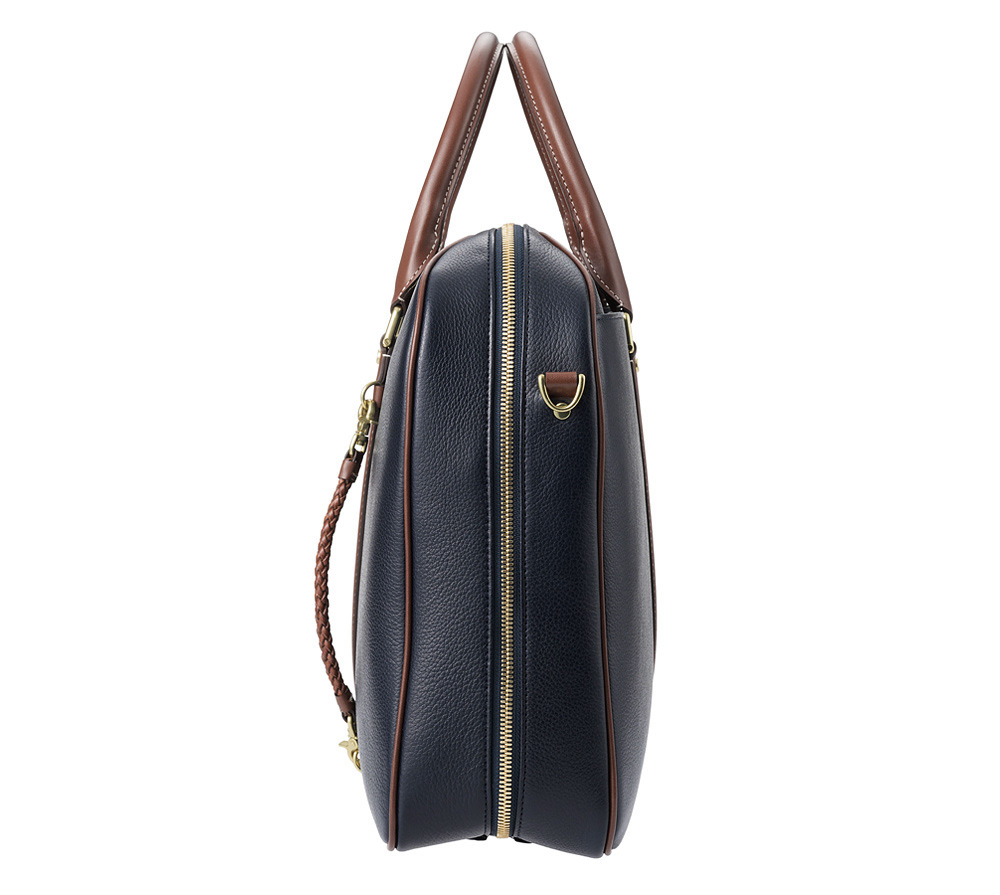 【キプリス】オーバーナイターブリーフケース■リボワール