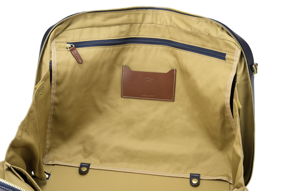 【キプリス】オーバーナイターブリーフケース■リボワール