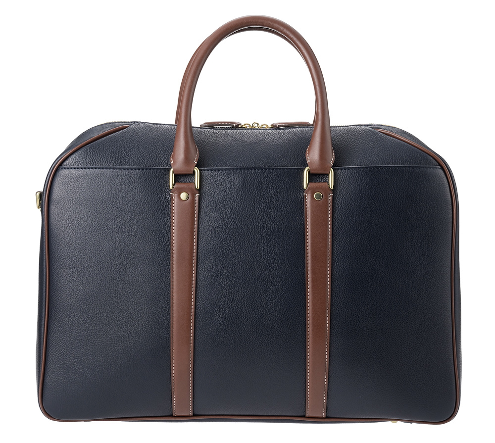 【キプリス】オーバーナイターブリーフケース■リボワール