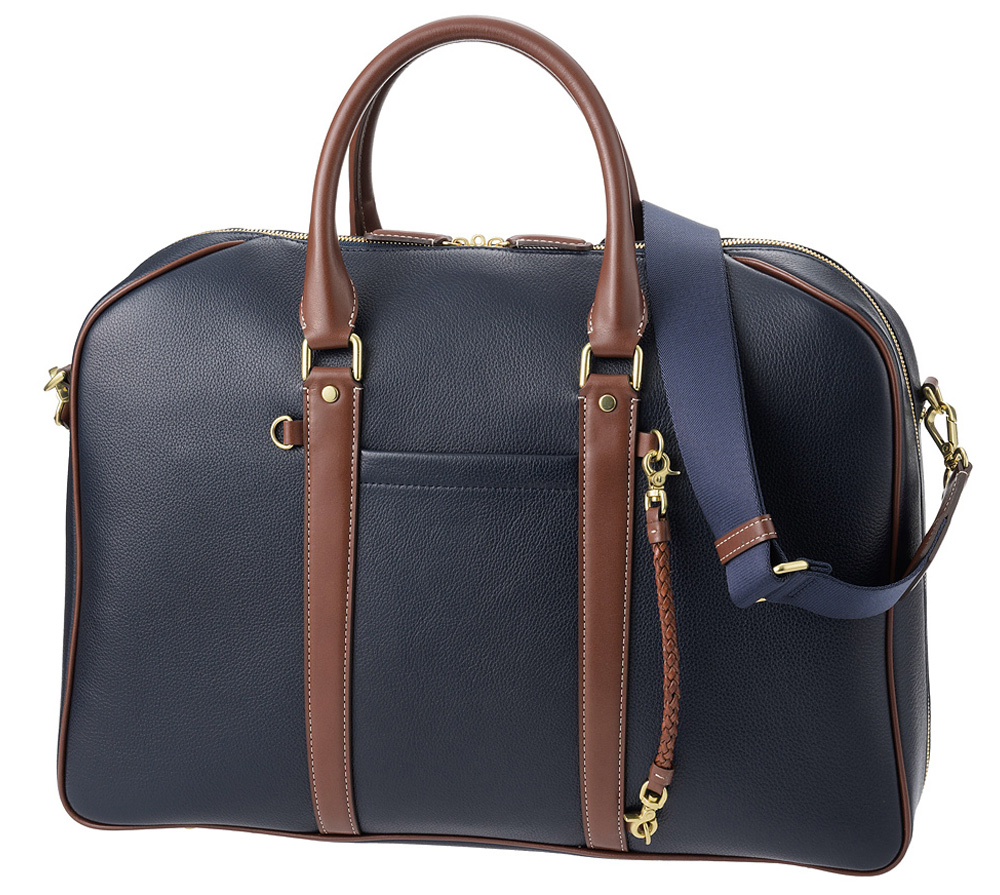 【キプリス】オーバーナイターブリーフケース■リボワール