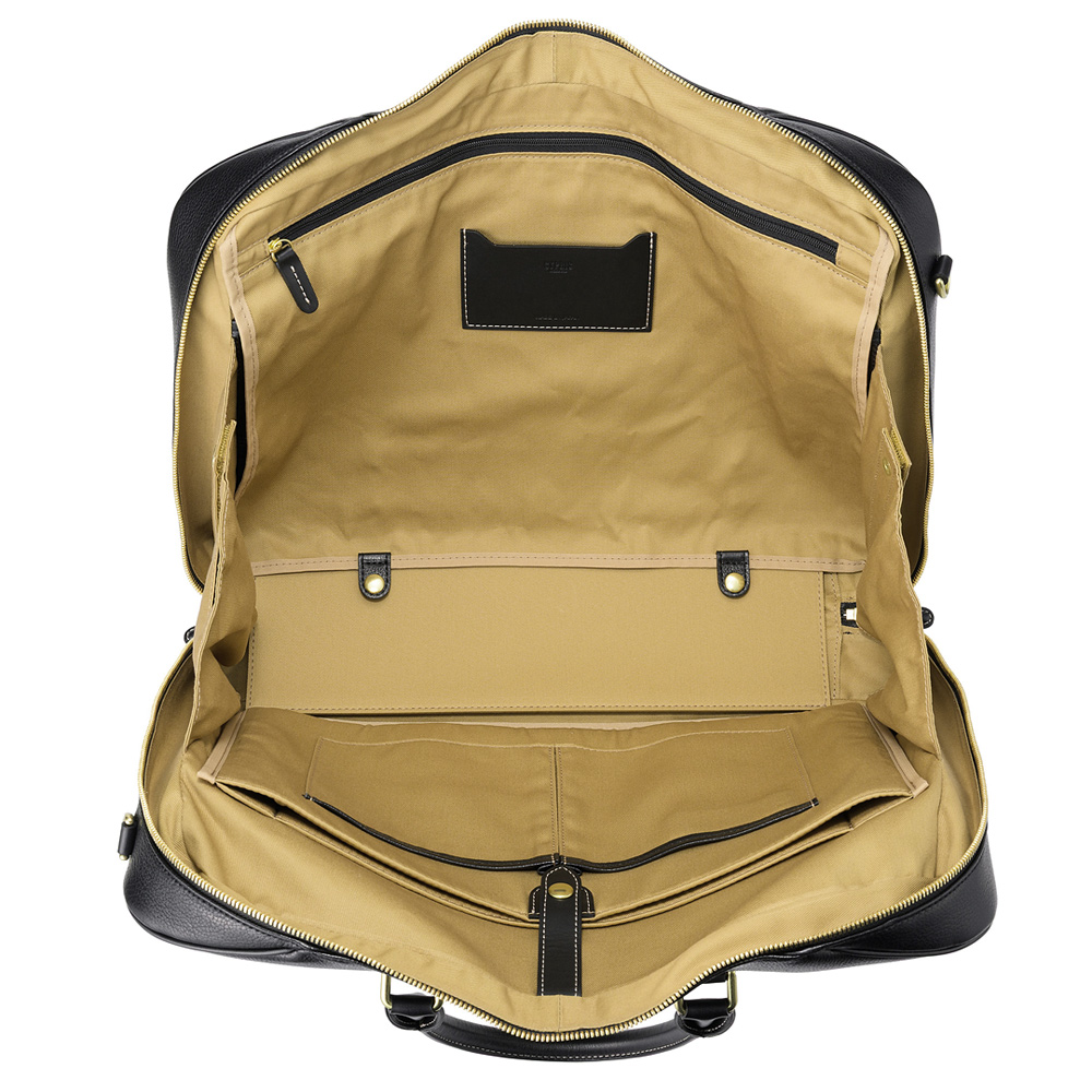 【キプリス】オーバーナイターブリーフケース■リボワール