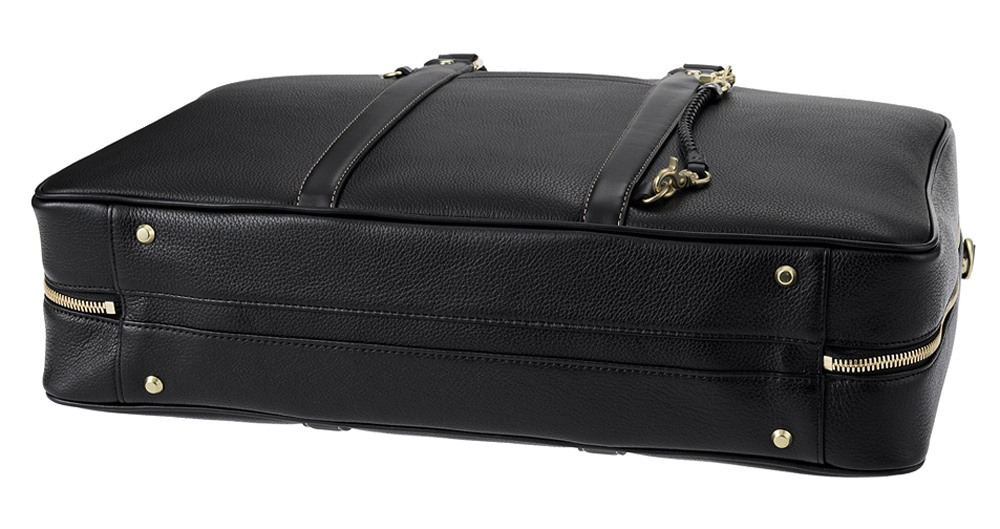 【キプリス】オーバーナイターブリーフケース■リボワール