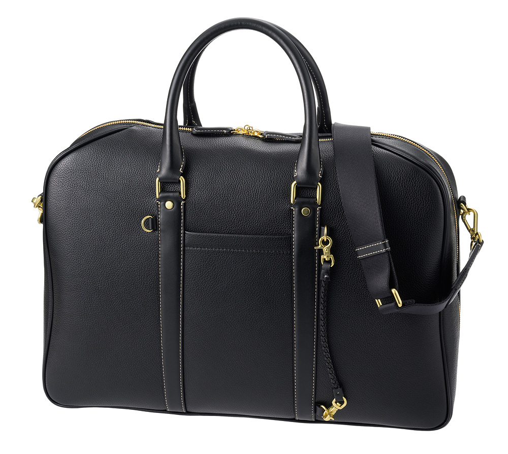 【キプリス】オーバーナイターブリーフケース■リボワール